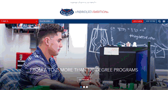 Desktop Screenshot of fau.edu